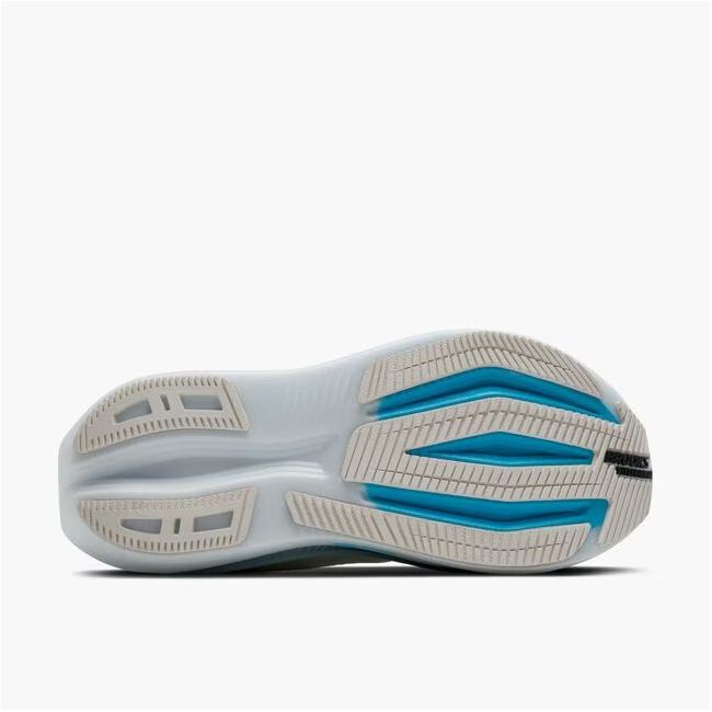 Pantofi alergare Brooks Glycerin Max 2 - albastru | amortizare premium