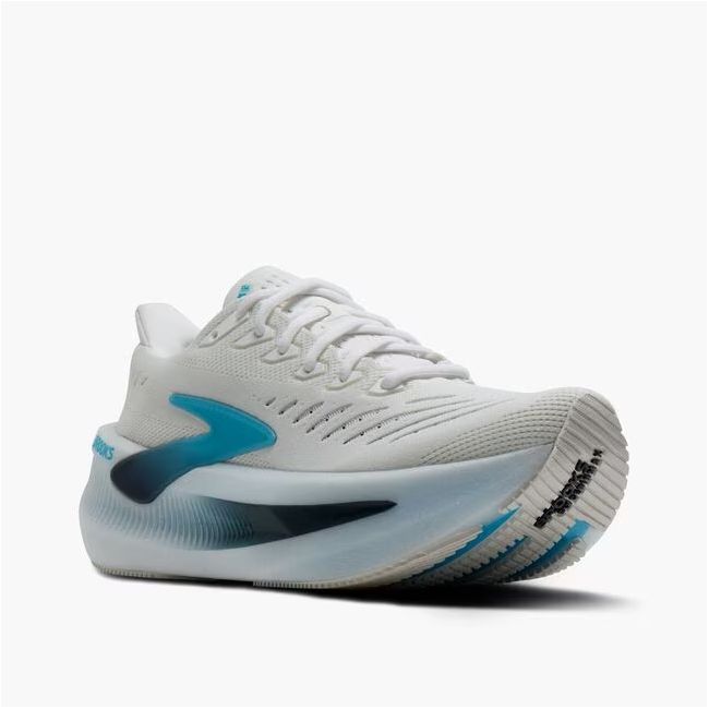 Pantofi alergare Brooks Glycerin Max 2 - albastru | amortizare premium