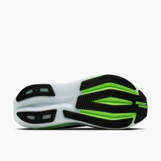 Pantofi alergare Brooks Glycerin Max 2 - verde | amortizare premium