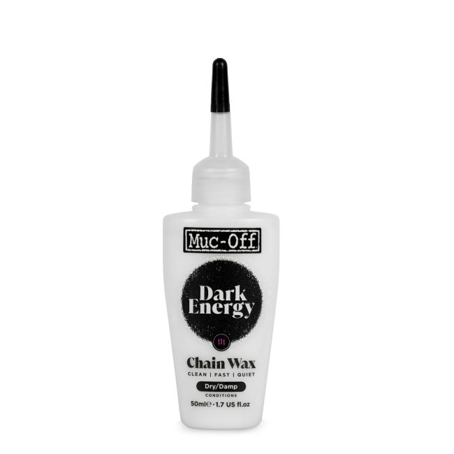 Ceara pentru Lant Muc-Off Dark Energy Bicycle Chain Wax 50ml