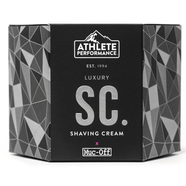 Crema de ras Muc-Off Athlete Performance Shaving Cream 250ml