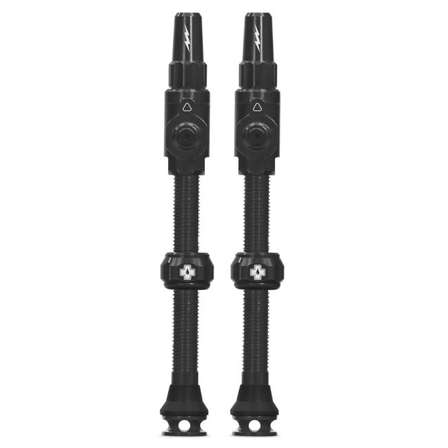 Valve tubeless Muc-Off Tubeless Valves Big Bore Lite XLarge Black