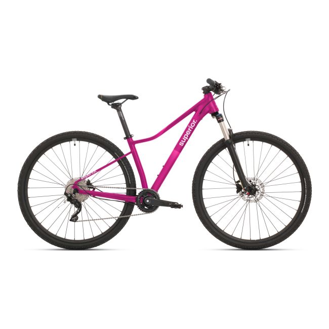 Bicicleta Superior XC 6.1 MS 29 Matte Purple