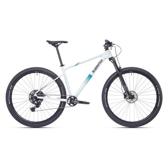 Bicicleta Superior XC 6.2 29 Gloss Grey/Petrol