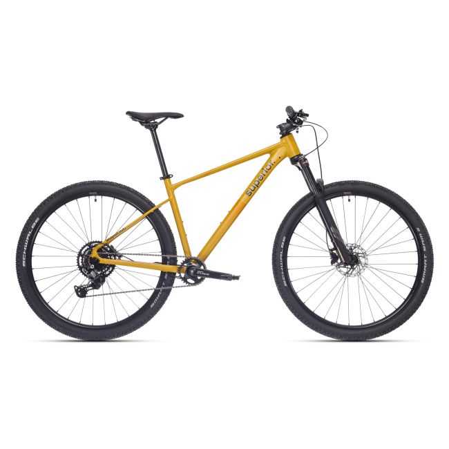 Bicicleta Superior XC 6.2 29 Gloss Yellow