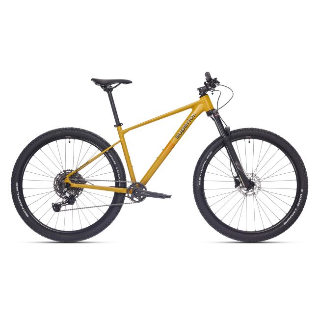 Bicicleta Superior XC 6.9 29 Gloss Yellow