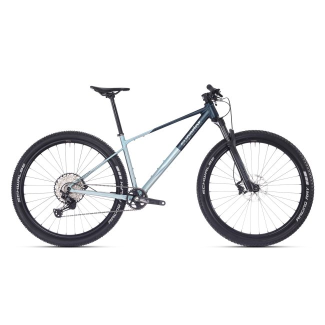 Bicicleta Superior XP 6.6 29 Brushed Teal/Teal