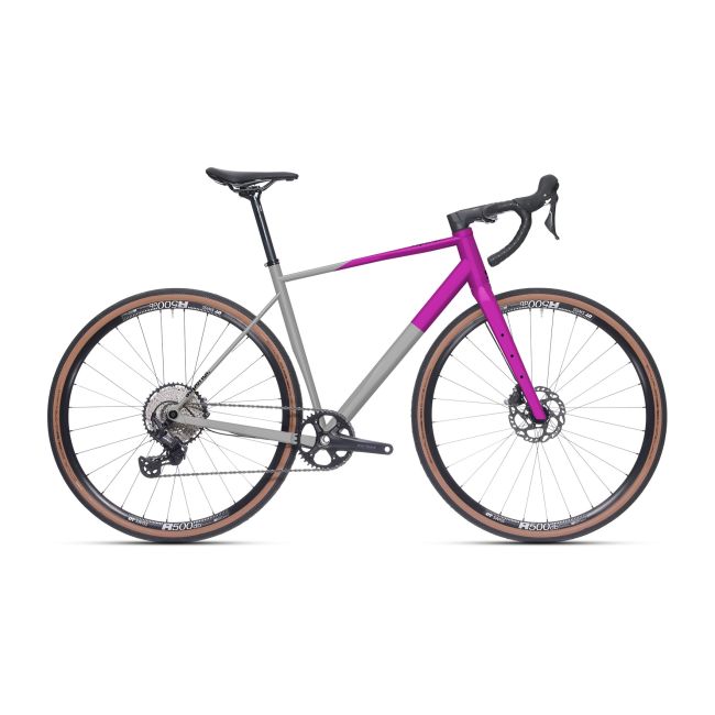 Bicicleta Superior XR 6.3 GR 28 Gloss Electric Purple/Grey