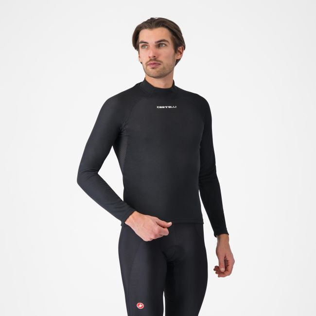 Bluza de corp Castelli Flanders 2 Neagra