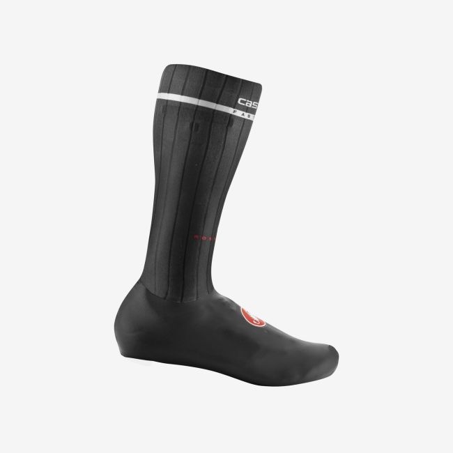 Huse pantofi Castelli Fast Feet 2 TT, unisex, negru, M, 40-42