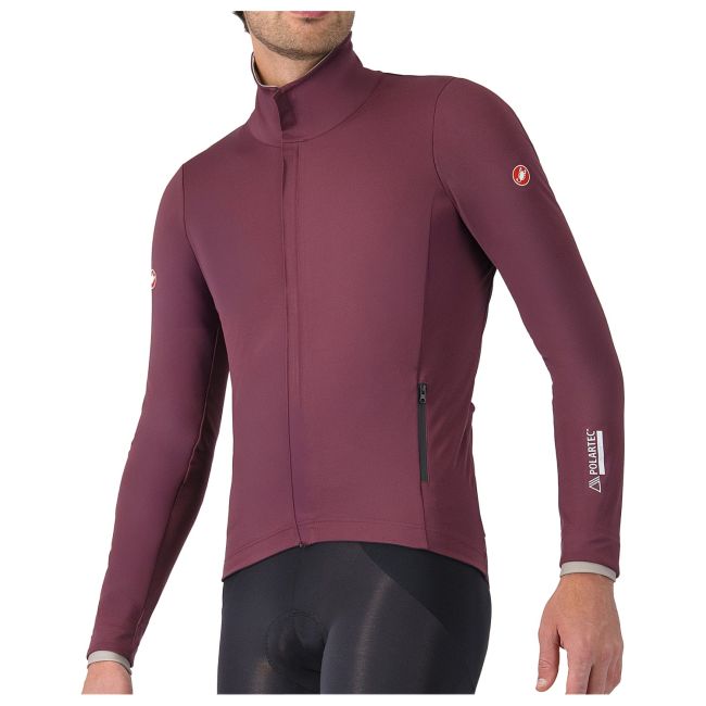 Jacheta Castelli Alpha 150 Visiniu/Gri