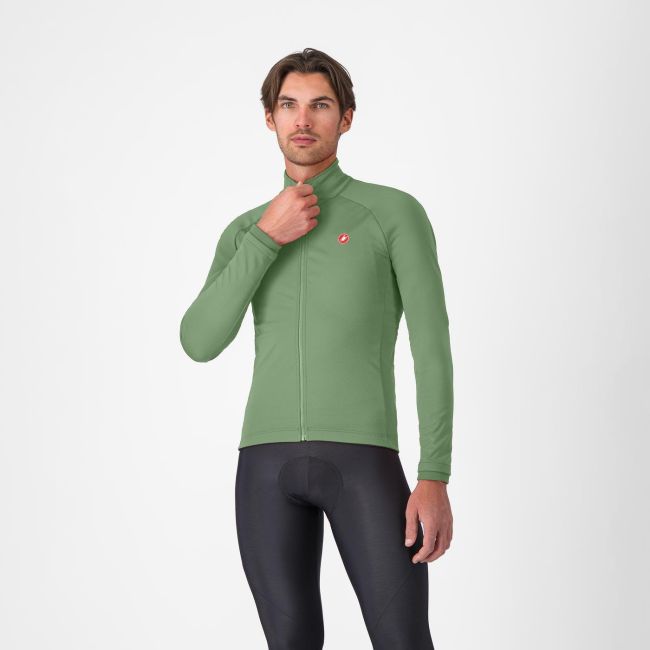 Jacheta Castelli Competizione Verde Piper
