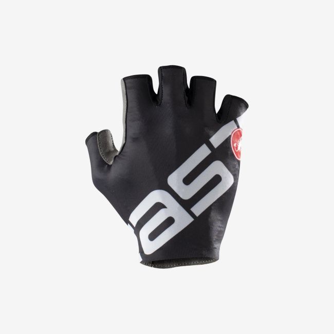 Manusi Castelli Competizione 2, Negru/Alb