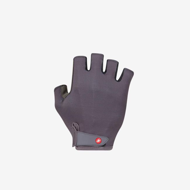 Manusi Castelli Competizione 3, unisex, gri inchis
