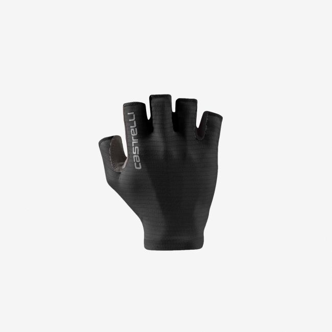 Manusi Castelli Espresso W, pentru femei, negru deschis