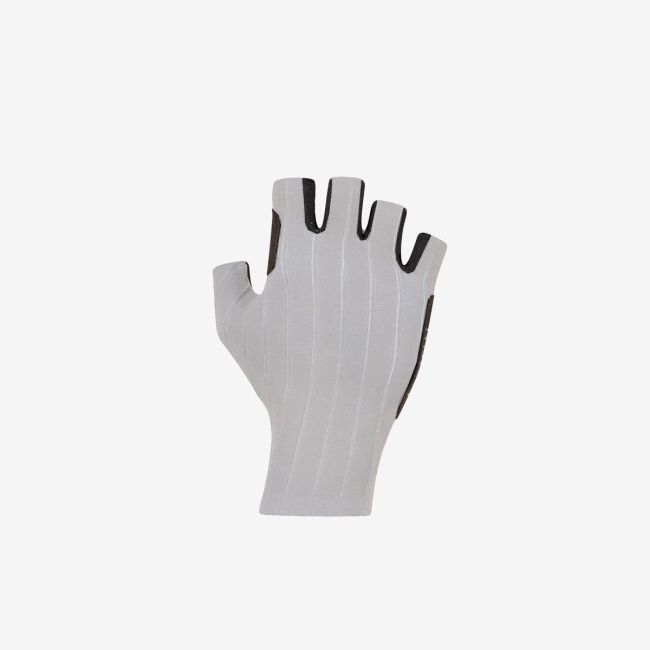 Manusi Castelli Rosso Corsa Pro, unisex, argintiu