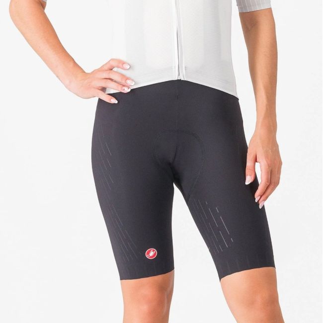 Pantaloni scurti Castelli Free Aero Race S, pentru femei, negru