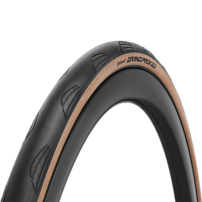 Anvelopa pliabila Continental Grand Prix TR 25-622 Neagru/Transparent