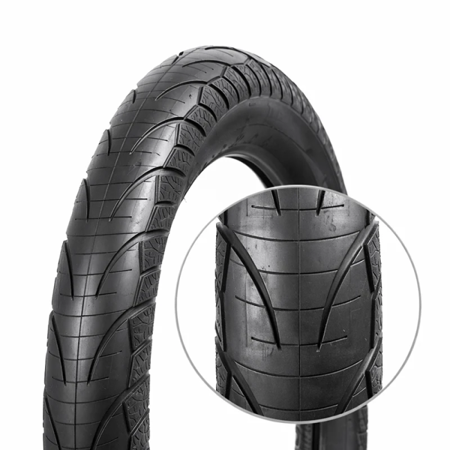 Anvelopa pliabila fat-bike Plegable W2117 20x4.00