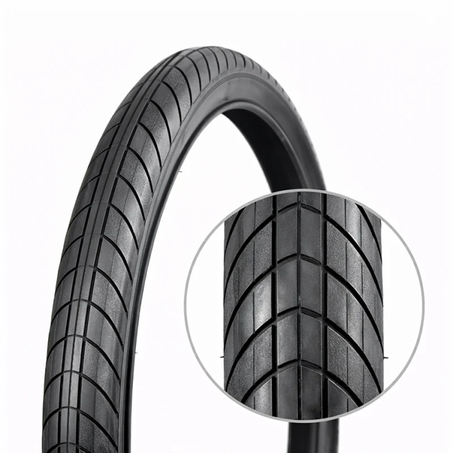 Anvelopa pliabila fat-bike Plegable W2120 20x3.00