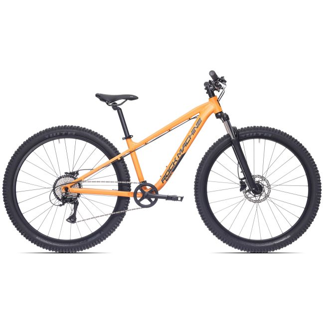Bicicleta Rock Machine Blizz 27 HD 27.5 Matte Blazing Orange