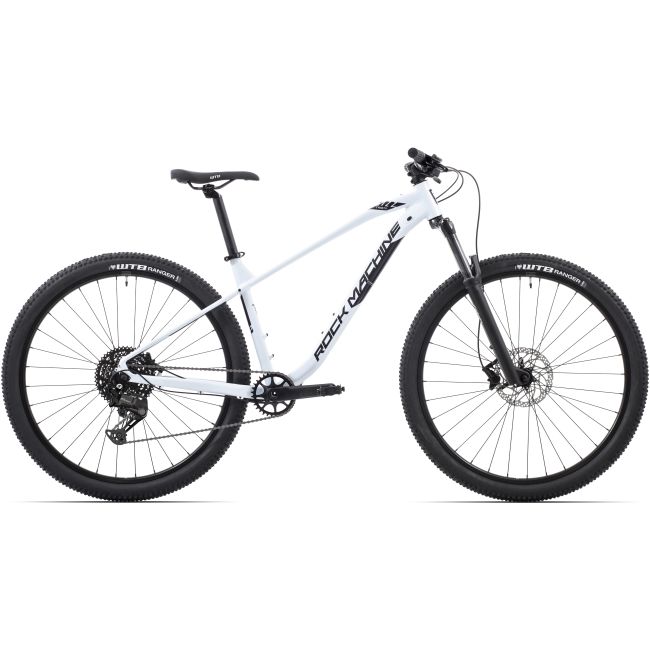 Bicicleta Rock Machine Blizz 5 29 Gloss Polar White/Black
