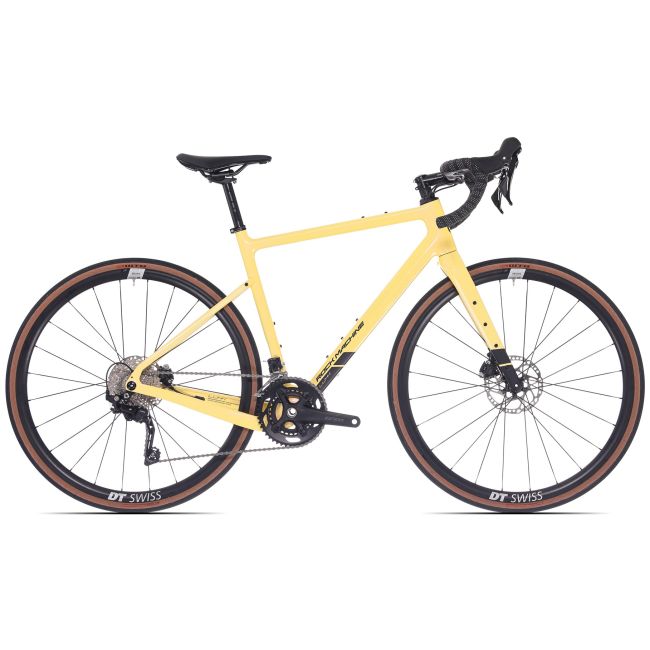 Bicicleta Rock Machine Lukk CR 60 28 Gloss Sulfur Yellow