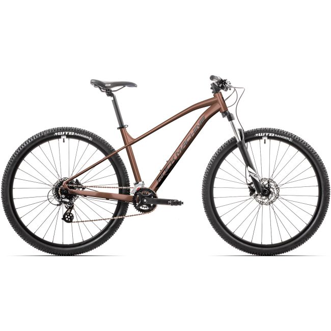 Bicicleta Rock Machine Manhattan 70-29 29 Gloss Topaz Brown