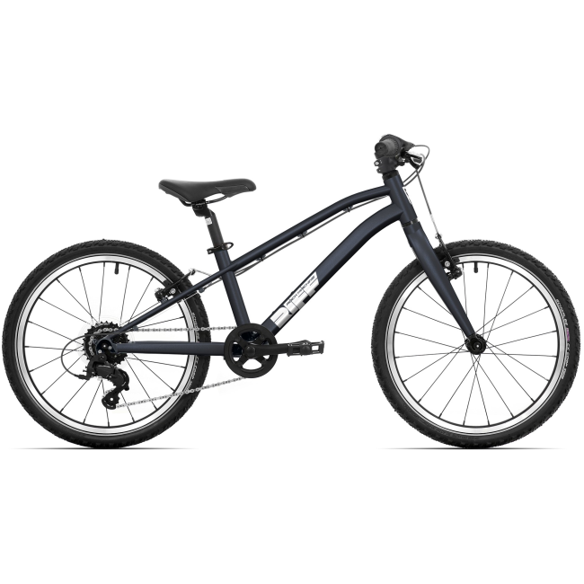 Bicicleta Rock Machine Riff Jr 20 20 Matte Deep Ocean Blue