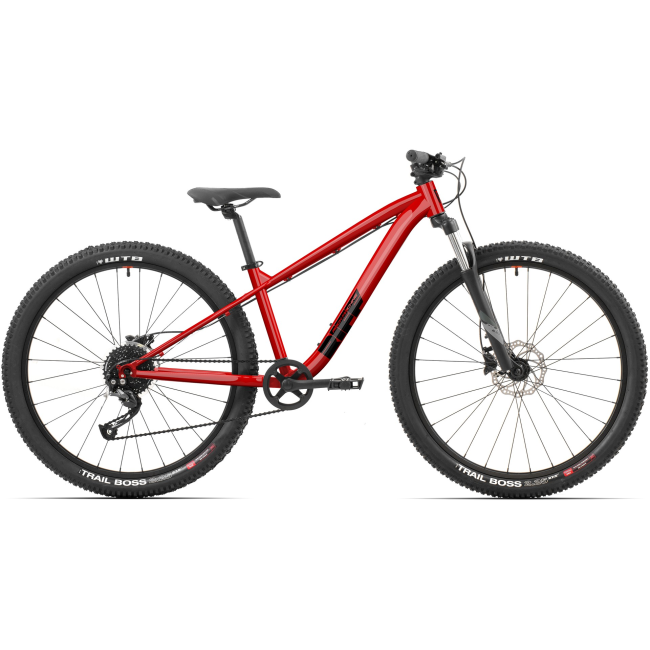 Bicicleta Rock Machine Riff Tr 27 27 Gloss Fire Red