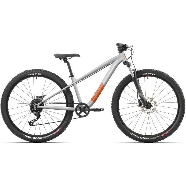 Bicicleta Rock Machine Riff Tr 27 27 Gloss Limerock Grey