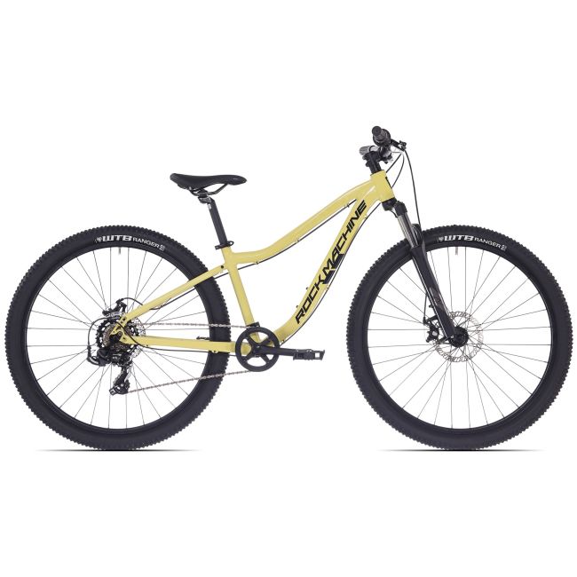 Bicicleta Rock Machine Storm 27 MD 27.5 Gloss Sulfur Yellow