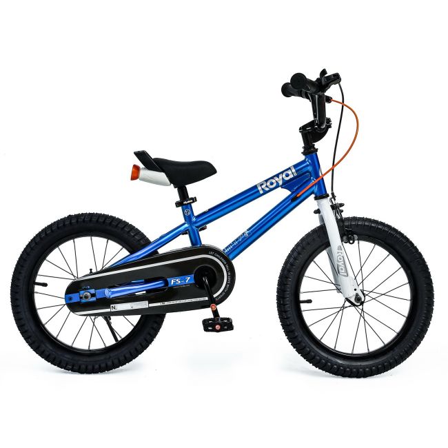 Bicicleta Royal Baby Freestyle 7.0 NF 16 Blue