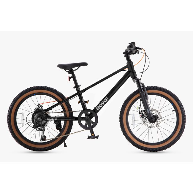 Bicicleta Royal Baby Student Edge 20 Black