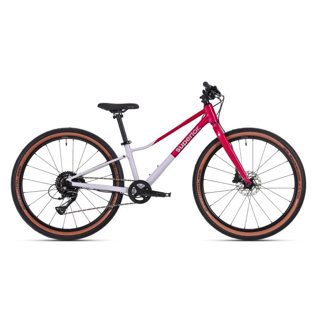 Bicicleta Superior F.L.Y. 24 24 Gloss Purple