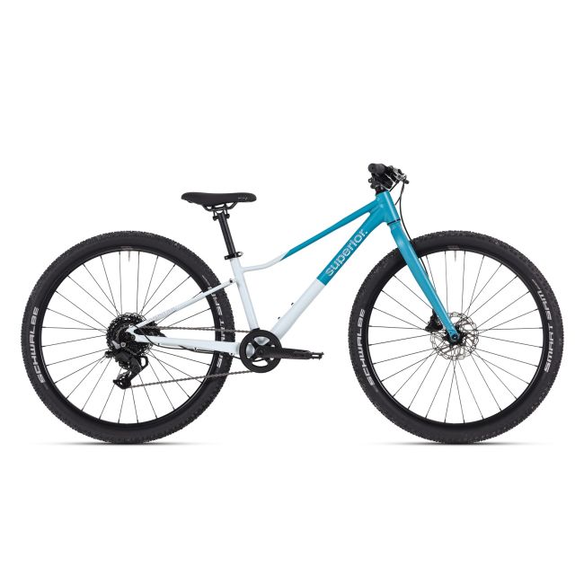 Bicicleta Superior F.L.Y. 27 27.5 Matte Teal