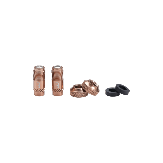 Capace valva BBB CoreCap copper set 2 bucati