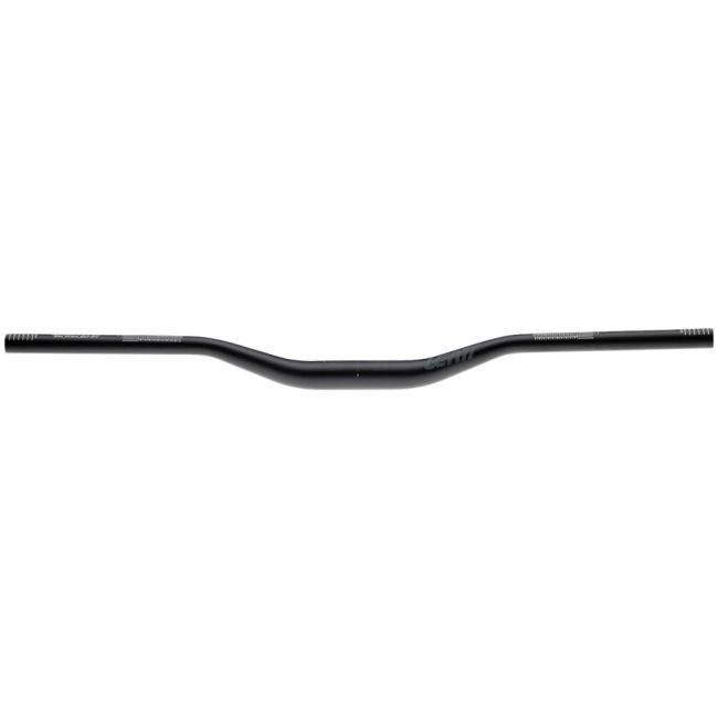Ghidon Leatt Launch Control 35 4.0 XX-HI rise 68 800mm Blast Black