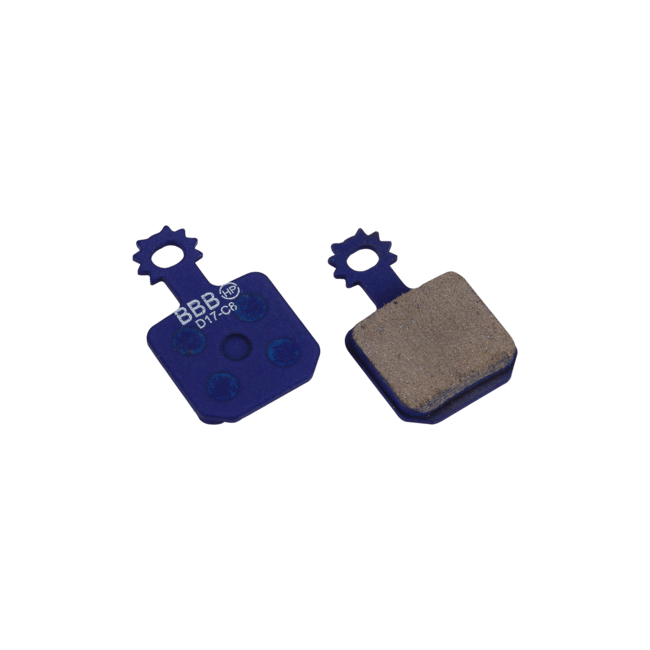 Placute frana BBB DiscStop comp  Magura MT7 blue
