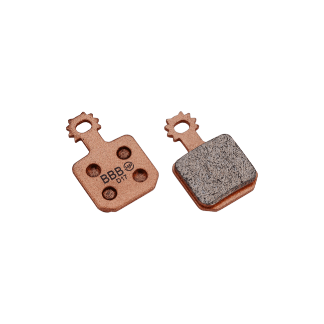 Placute frana BBB DiscStop comp  Magura MT7 Sintered copper