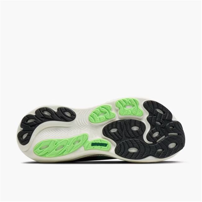 Pantofi alergare Brooks Adrenaline GTS 25 - verde | stabilitate GuideRails