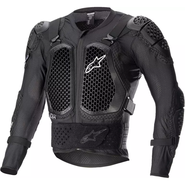 Protectie Corp Alpinestars Bionic Plus V2 Protection Jacket negru