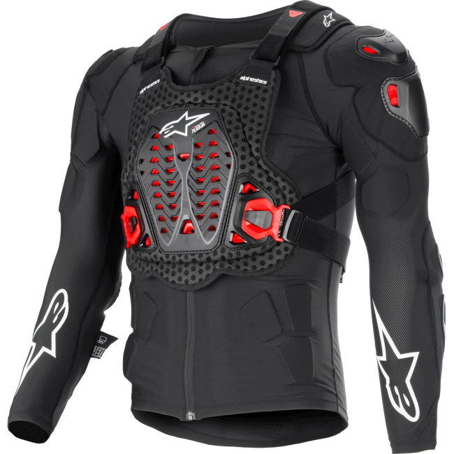 Protectie Corp Alpinestars Bionic XTR Plasma Protection Jacket negru/rosu/alb