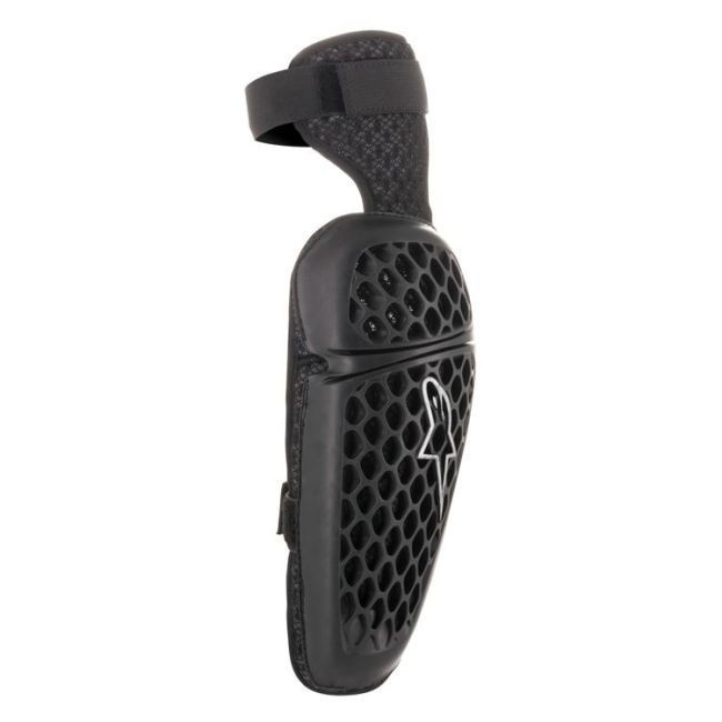 Protectii Coate Alpinestars Bionic Plus Youth Elbow Protector pentru copii negru S/M
