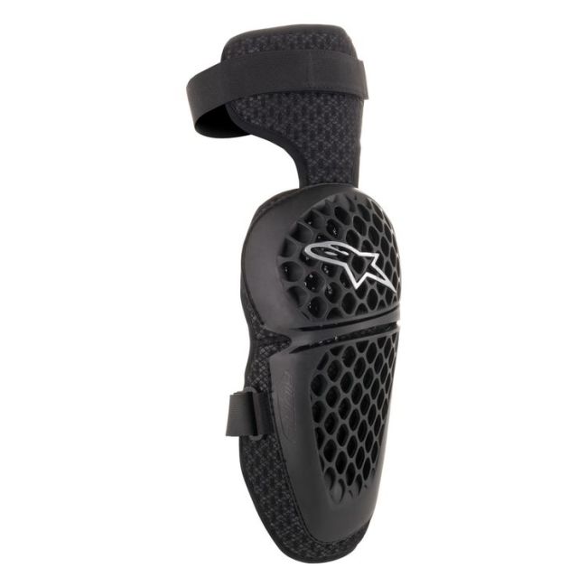 Protectii Genunchi Alpinestars Bionic Plus Youth Knee Protector pentru copii negru L/XL