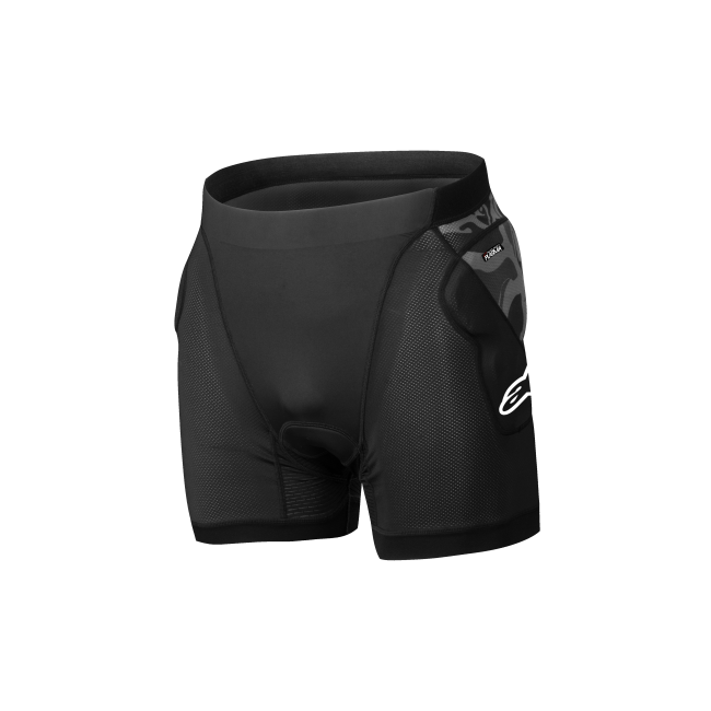 Protectii Short Alpinestars A-motion Plasma Boxers negru/camo