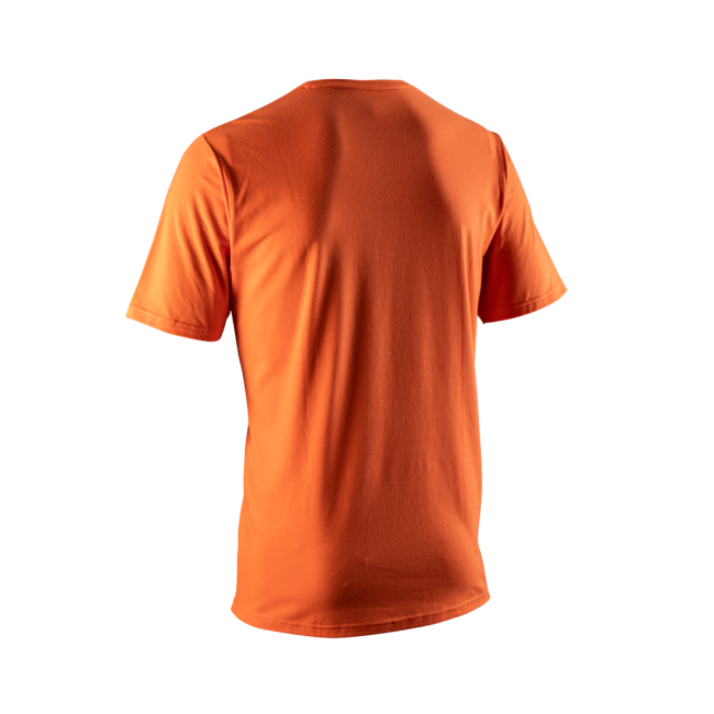 Tricou Leatt Core Peach Orange 3XL