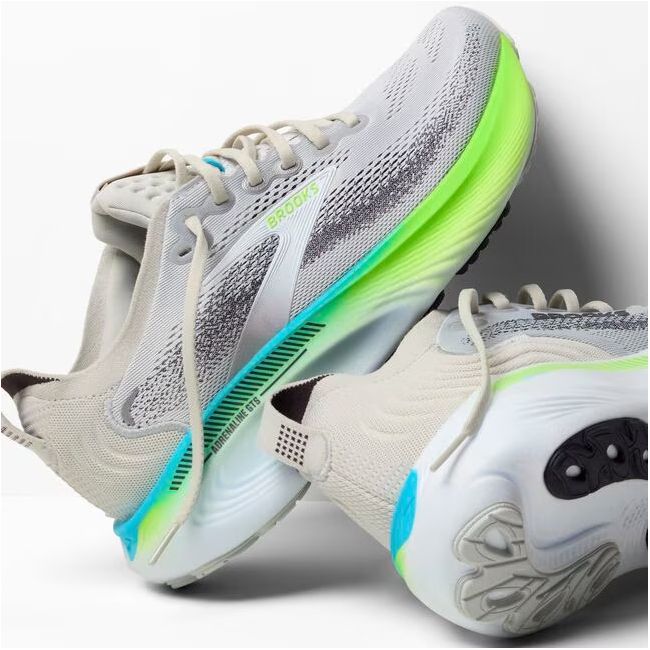 Pantofi alergare Brooks Adrenaline GTS 25 - gri | stabilitate GuideRails