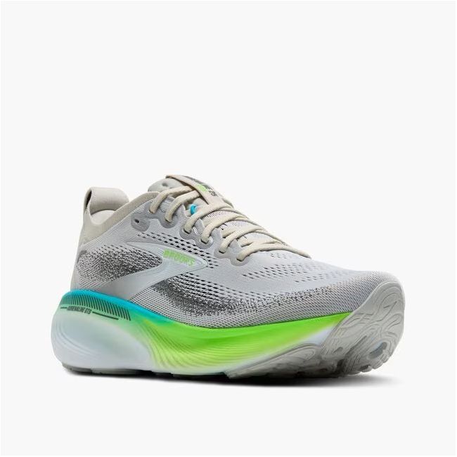 Pantofi alergare Brooks Adrenaline GTS 25 - gri | stabilitate GuideRails