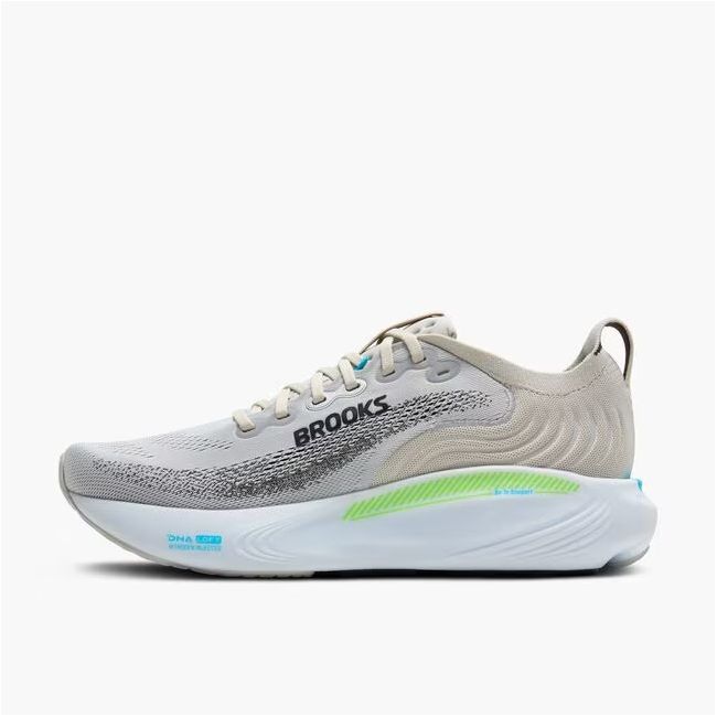 Pantofi alergare Brooks Adrenaline GTS 25 - gri | stabilitate GuideRails